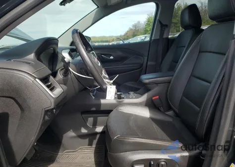 2018 GMC Terrain Slt из США, поврежденный, VIN 3GKALVEV8JL325095